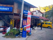 Roadside.