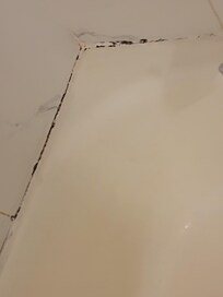 This is the bathroom condition