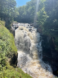 Rainbow falls