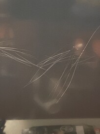 Scratched tv, couldn’t access Netflix as described.