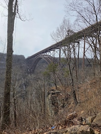 New river gorge