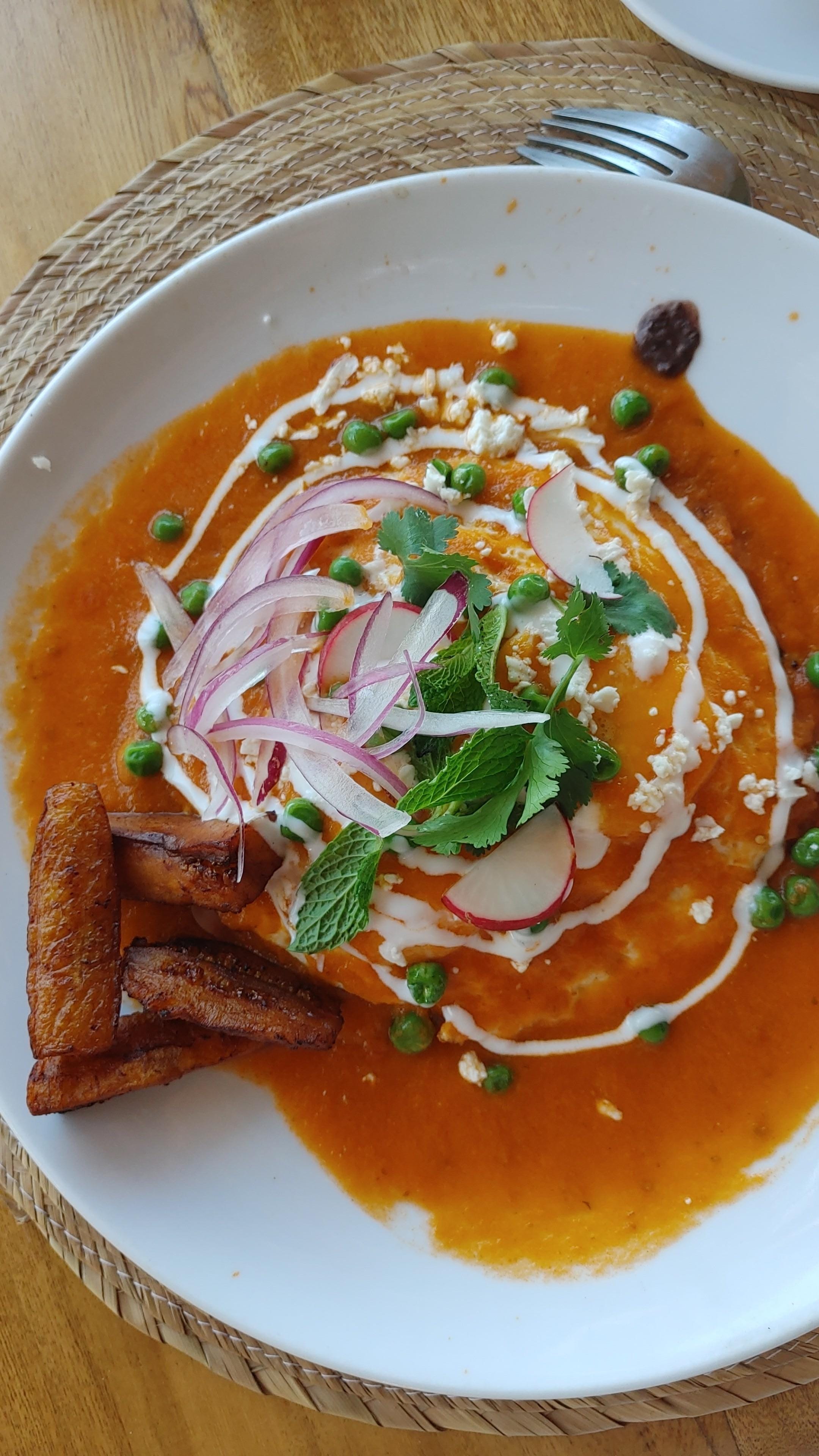 So many favorites dishes!