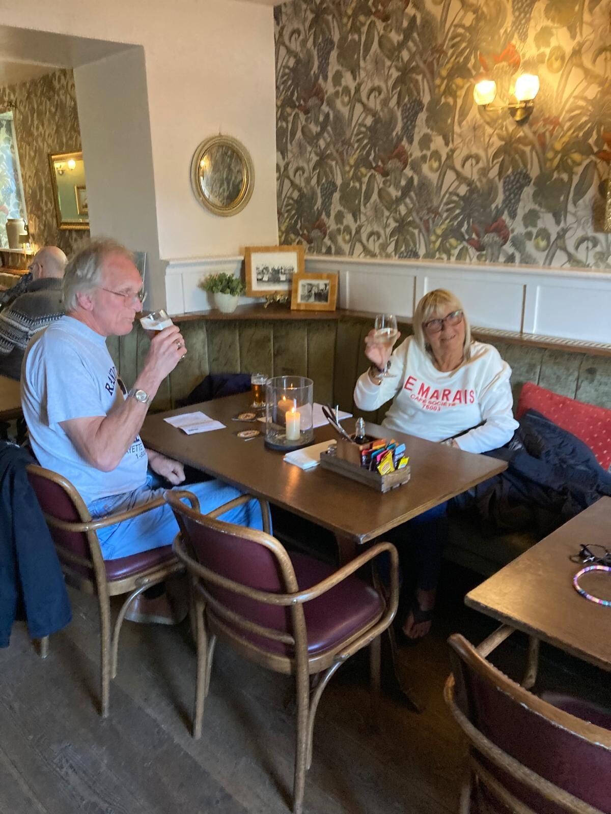 The Waterloo Inn at Biggin 