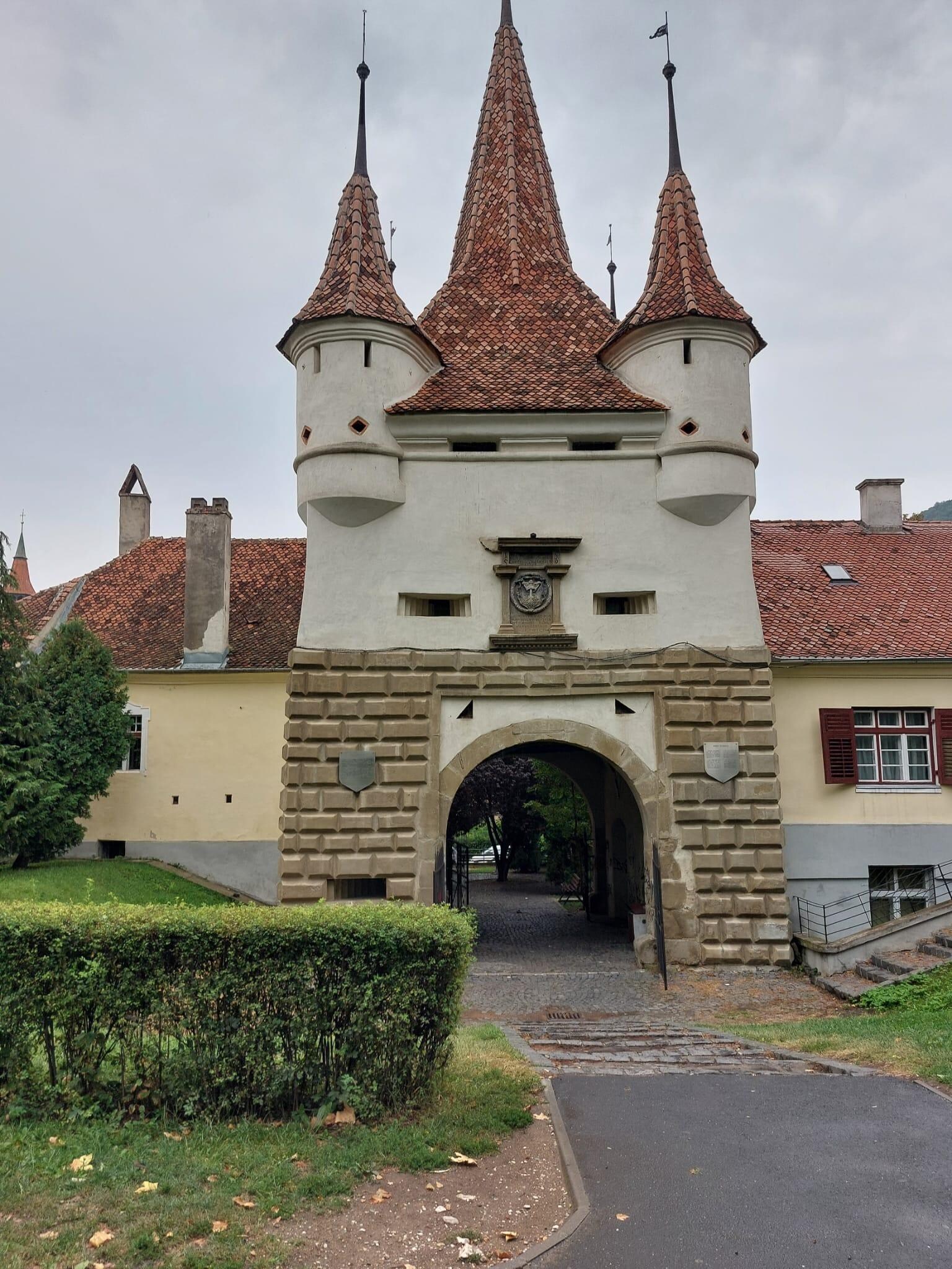 Puorta Ekaterina Brazov