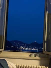 View from my room