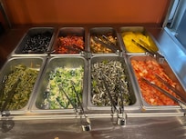 朝食の種類が豊富