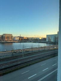 Udsigt fra værelse 427