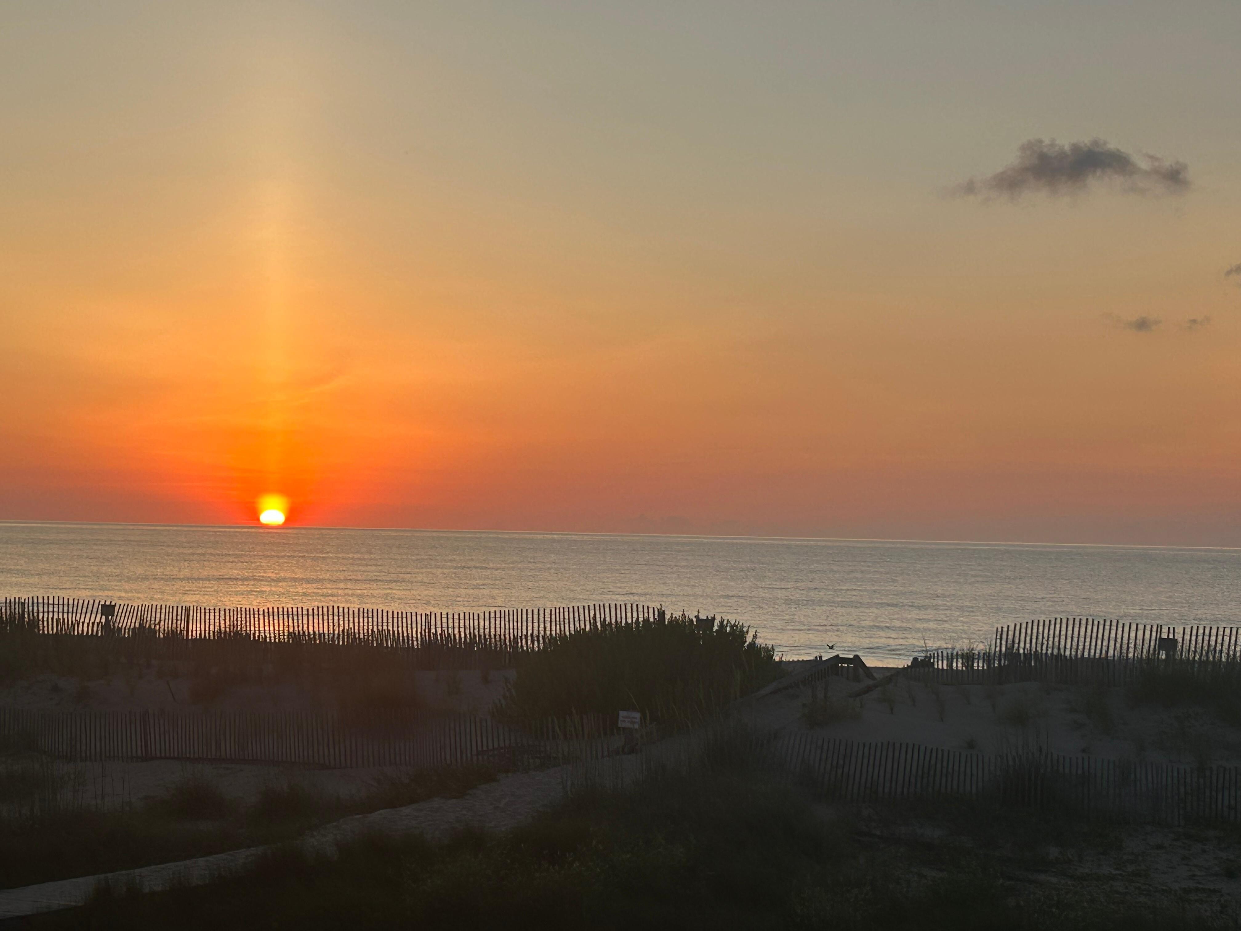 Daily Sunrise - Amazing!