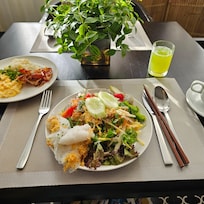 Breakfast