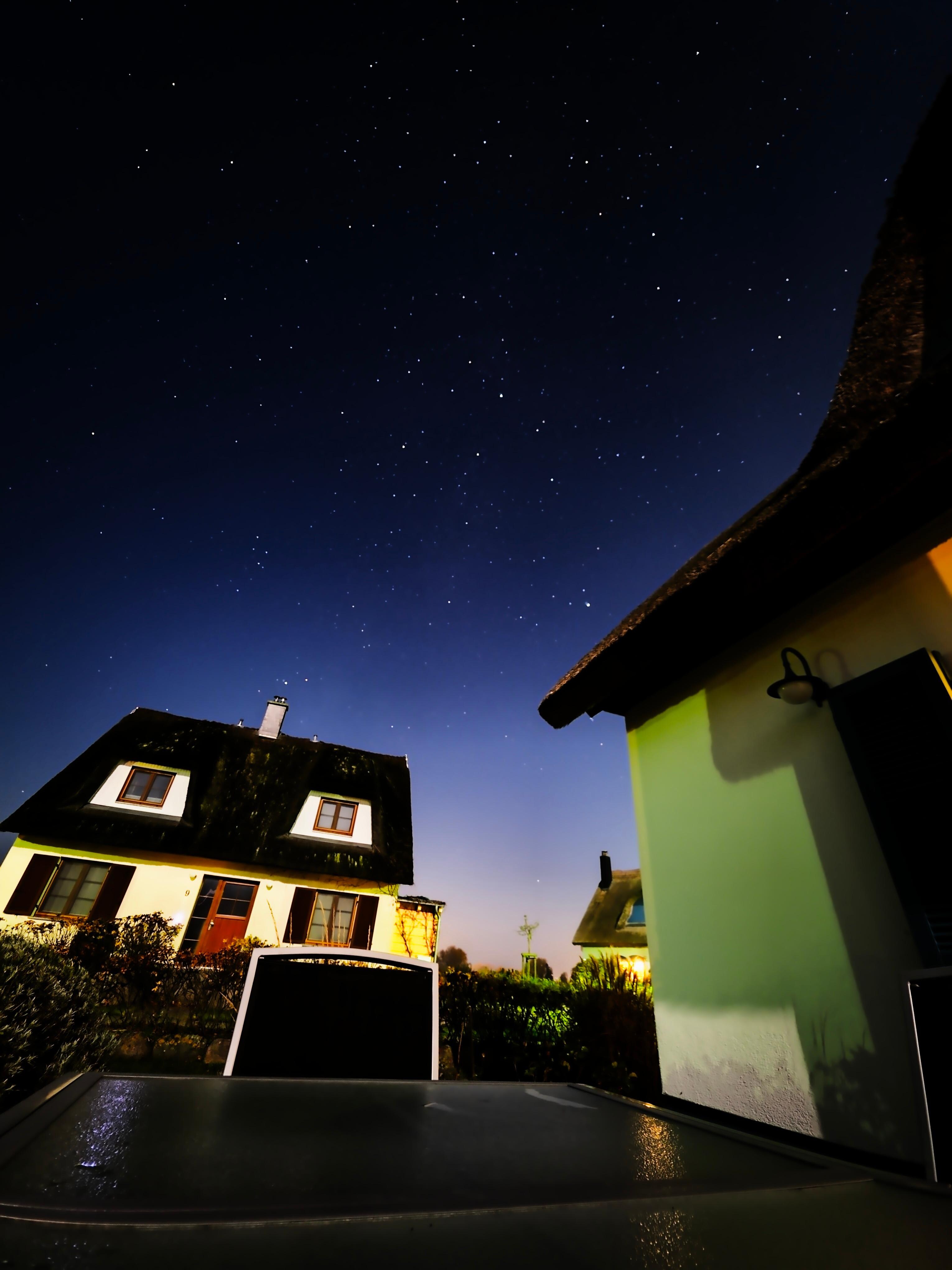 Sonne, Sand und Meer & Sternenhimmel