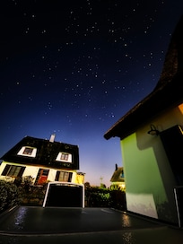 Sonne, Sand und Meer & Sternenhimmel