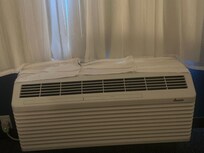 It was so cold to the touch had to put towels on it