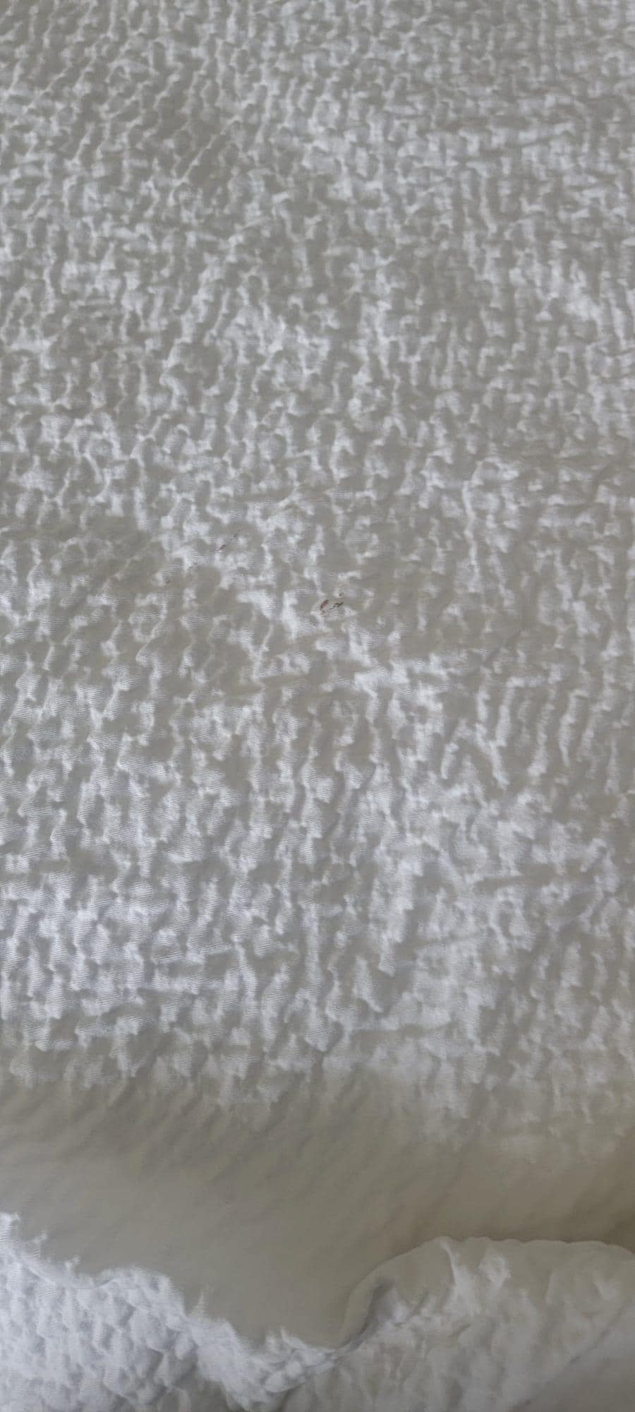Bedding stain