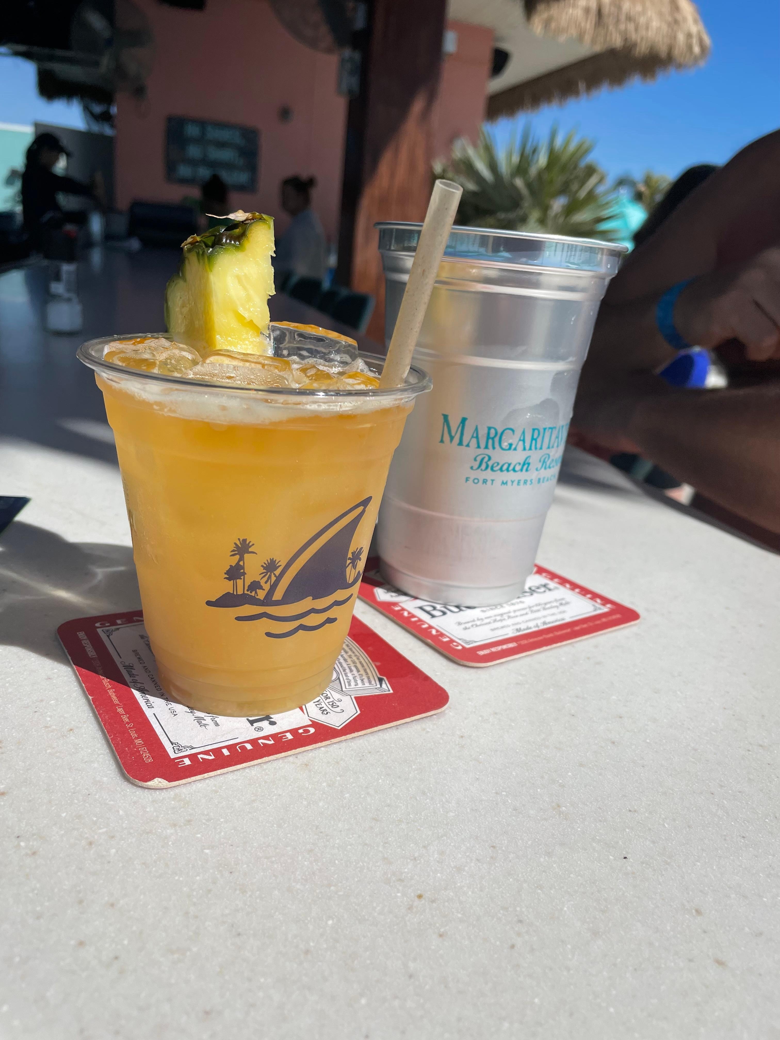 Mai tai do not recommend ordering 