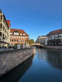 Beautiful walks all around.