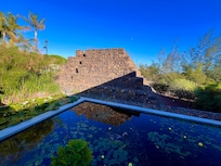 Eine der Pyramiden von Güímar