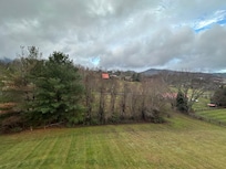 The view from top floor