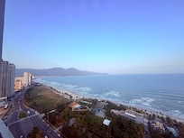 Room view of the Son Tra Peninsula