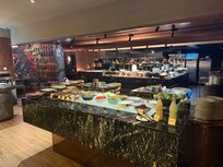 Breakfast every morning!