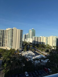 Views From room. 10th floor views