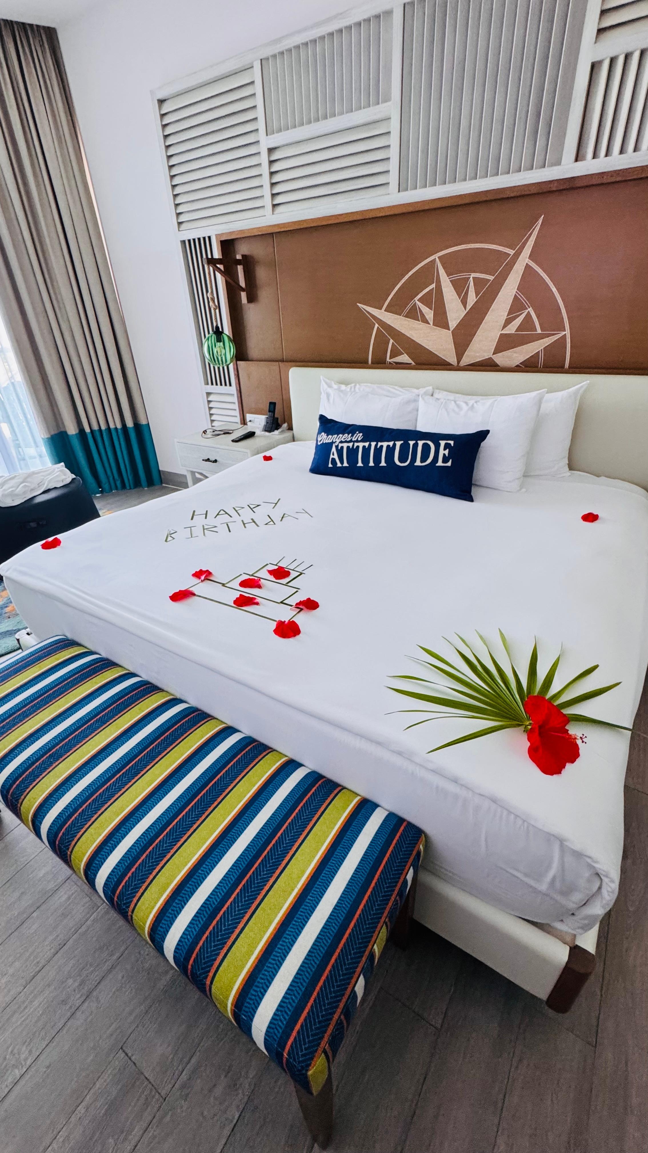 Birthday decorations 