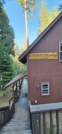 Exterior Cabin