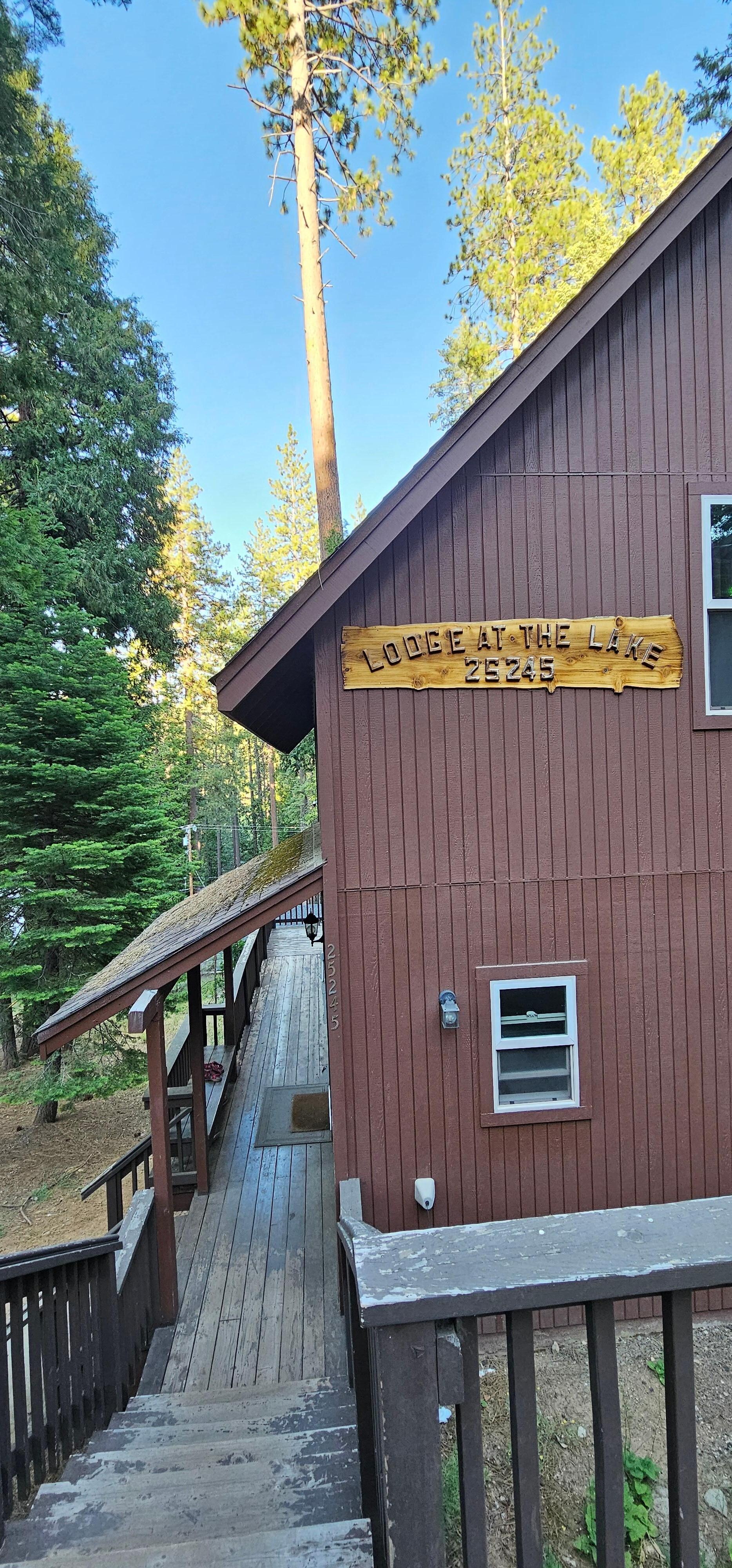 Exterior Cabin