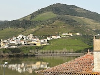 Part of the view! Just amazing.