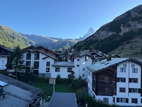 view from the room