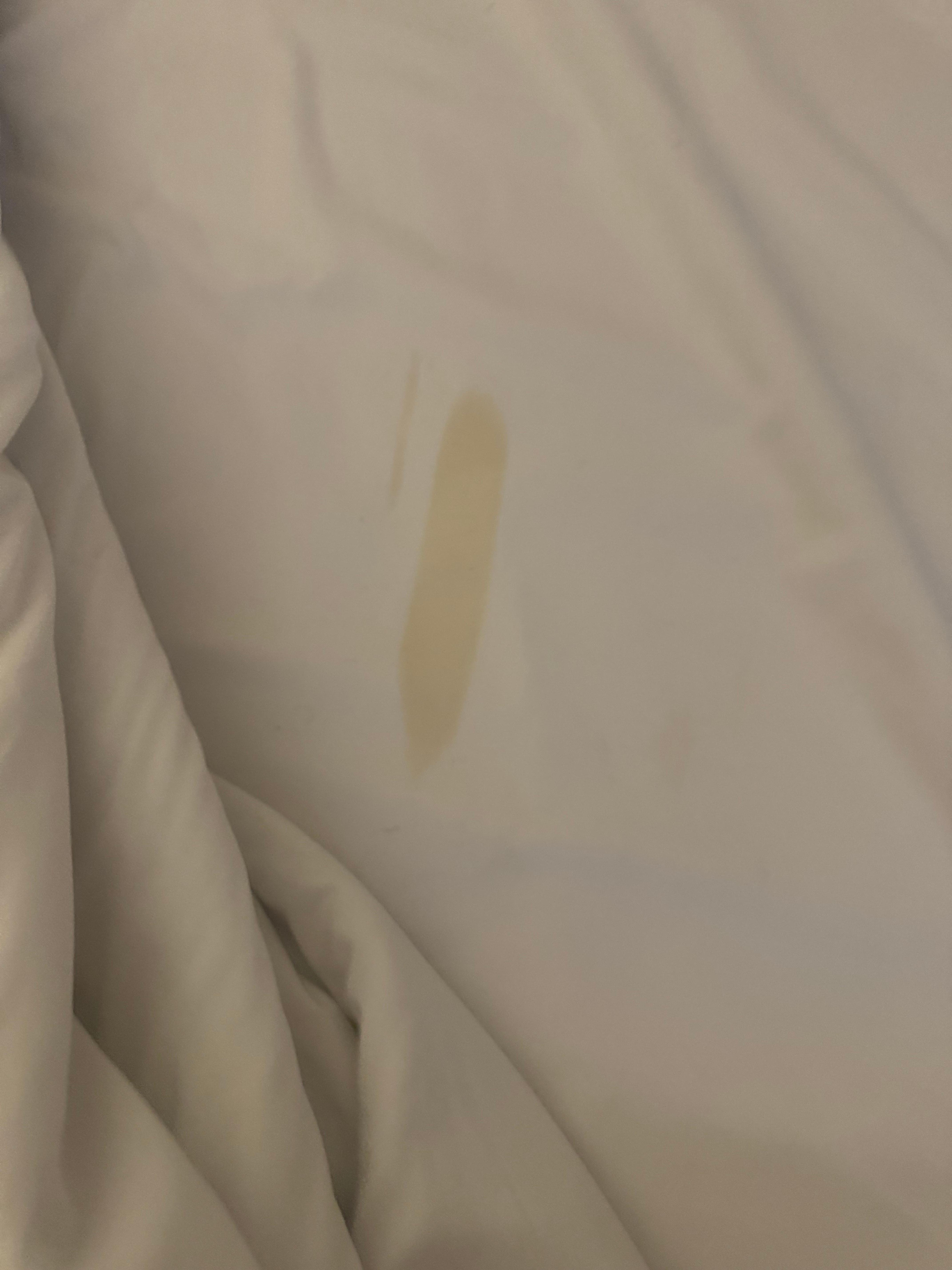 Bed stain 