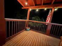 Love the porch!