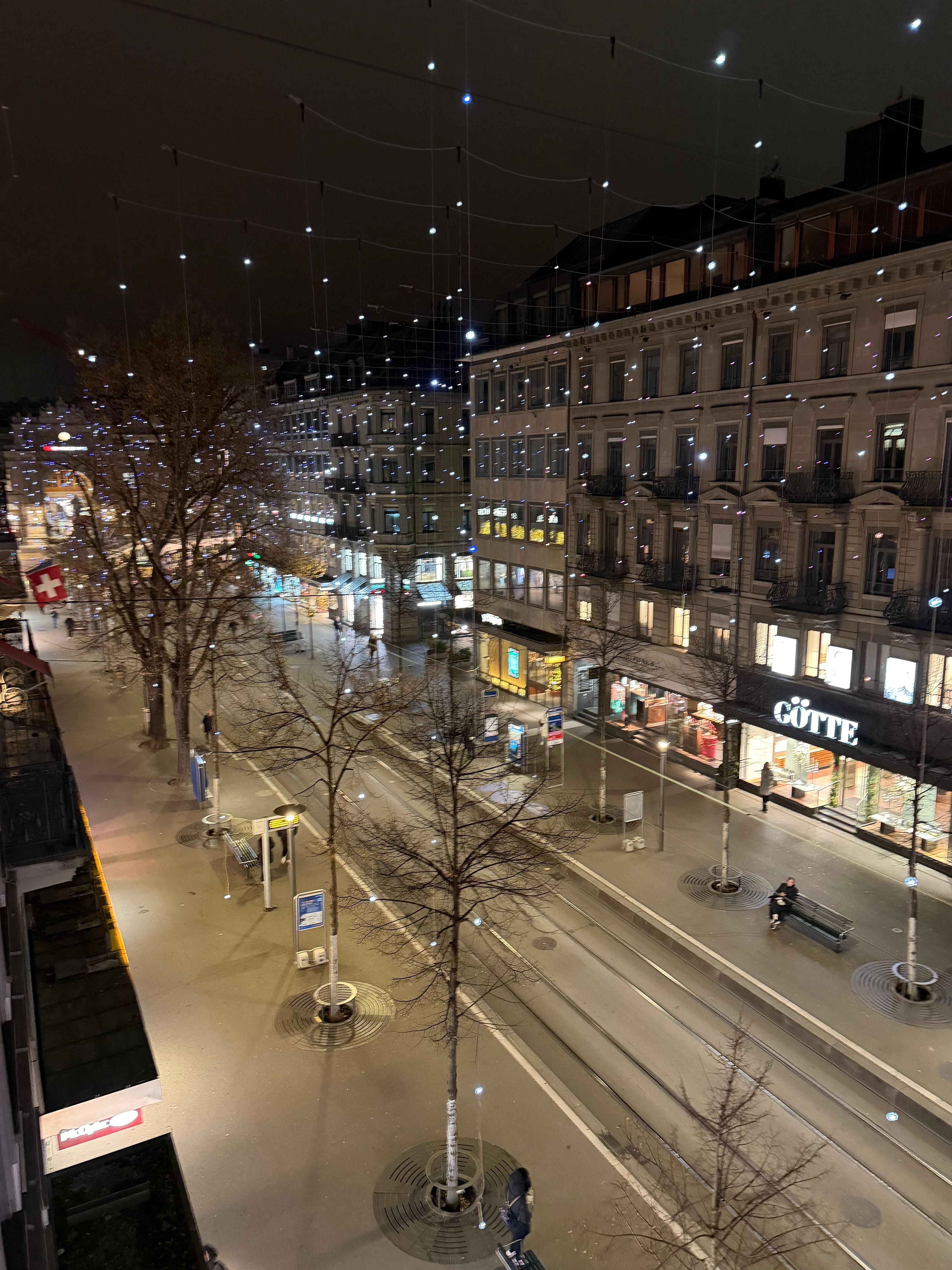 Liked watching Lucy . 