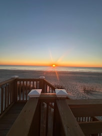 Breathtaking sunrise!