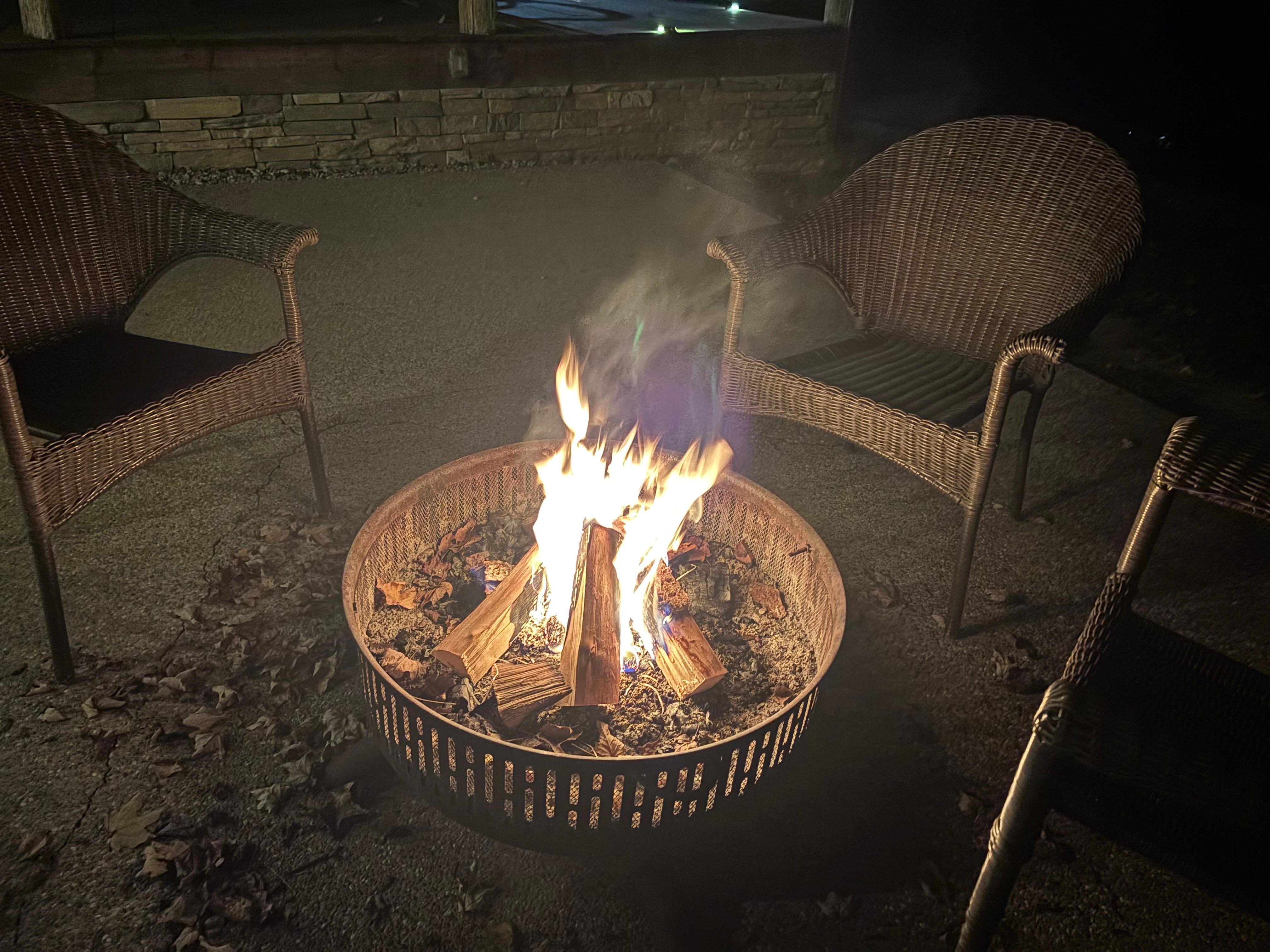 Fire pit