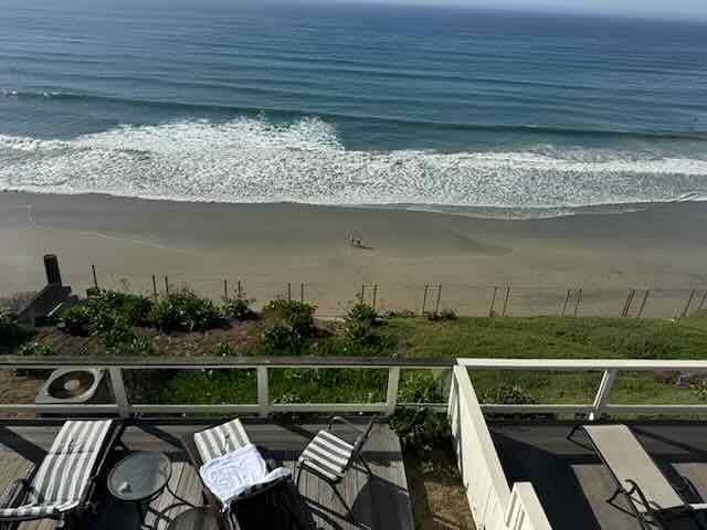 View from Primary Suite