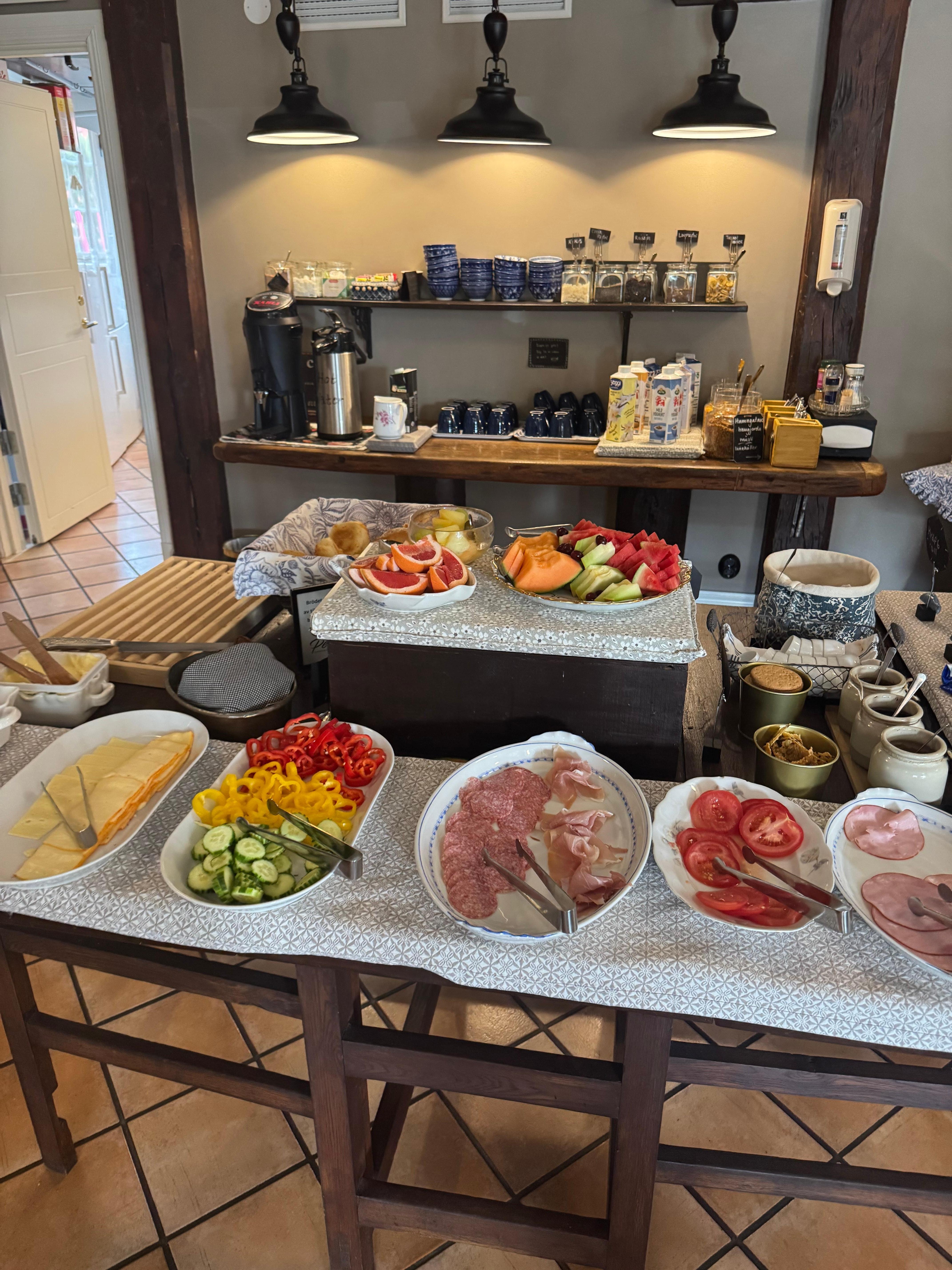Frukost 