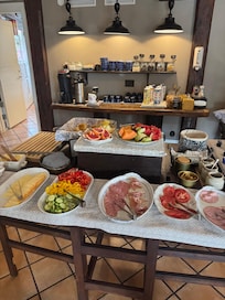 Frukost