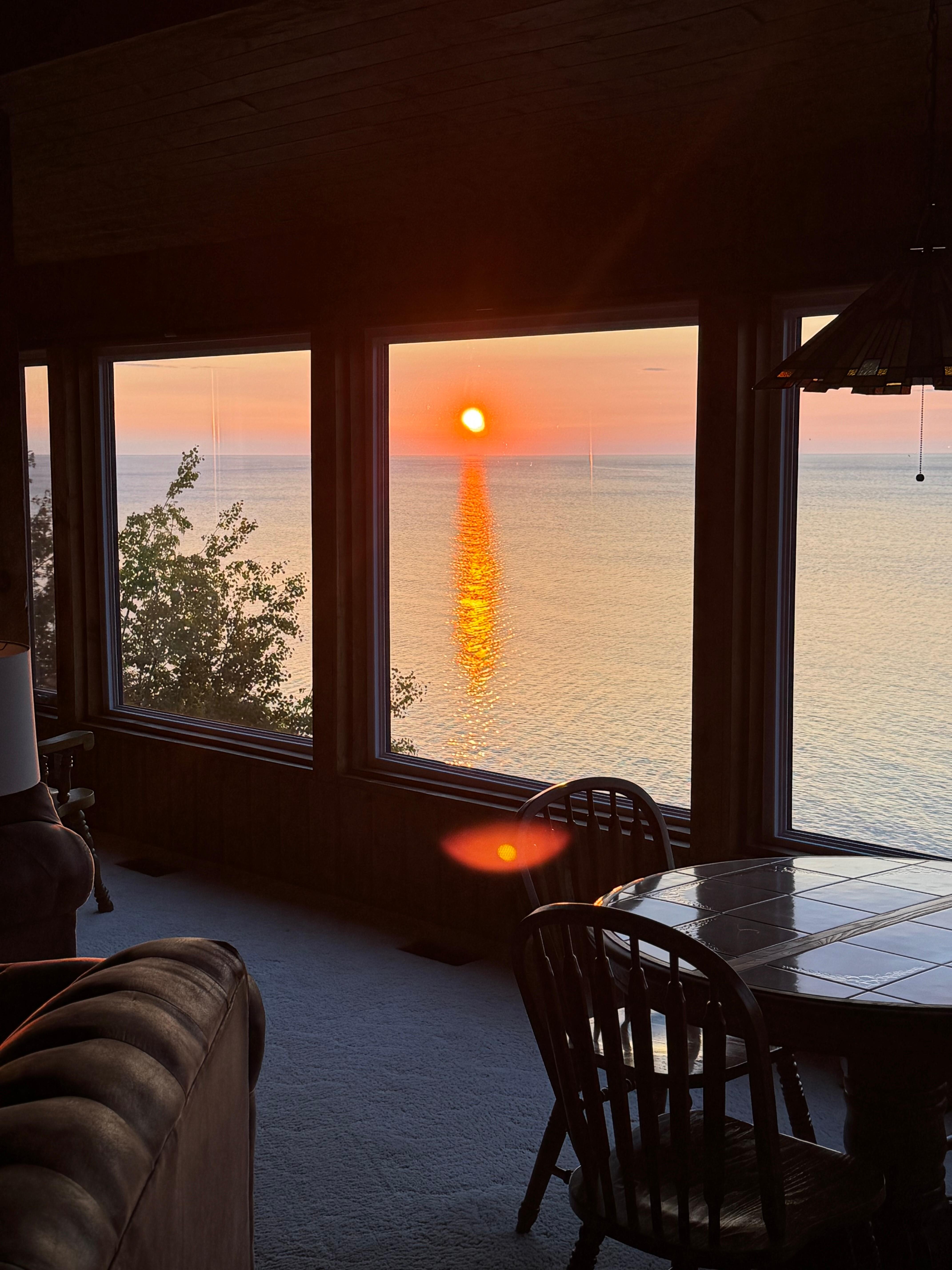 Sonnenaufgang 