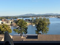 Beautiful view of river