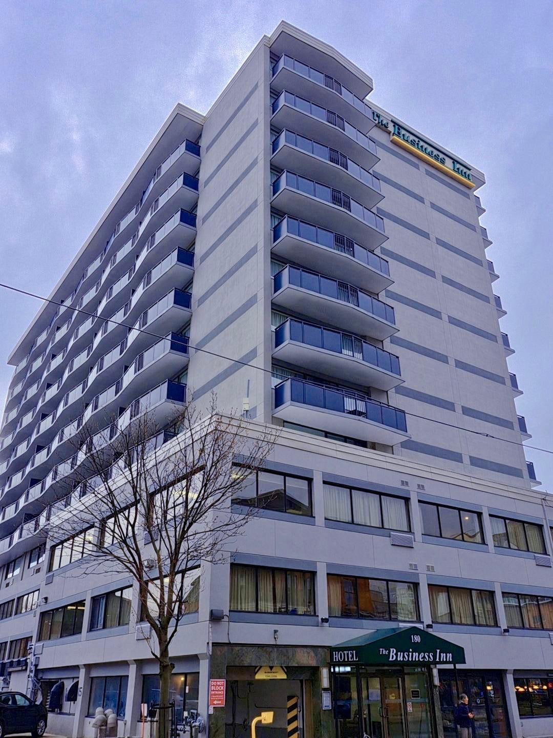 Cool looking building