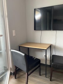 einziger Tisch Innenbereich