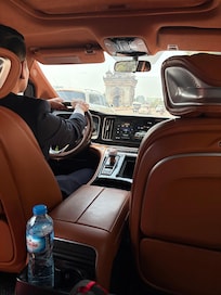 Transfer car is amazing