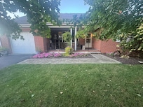 The landscape of the property was beautiful!