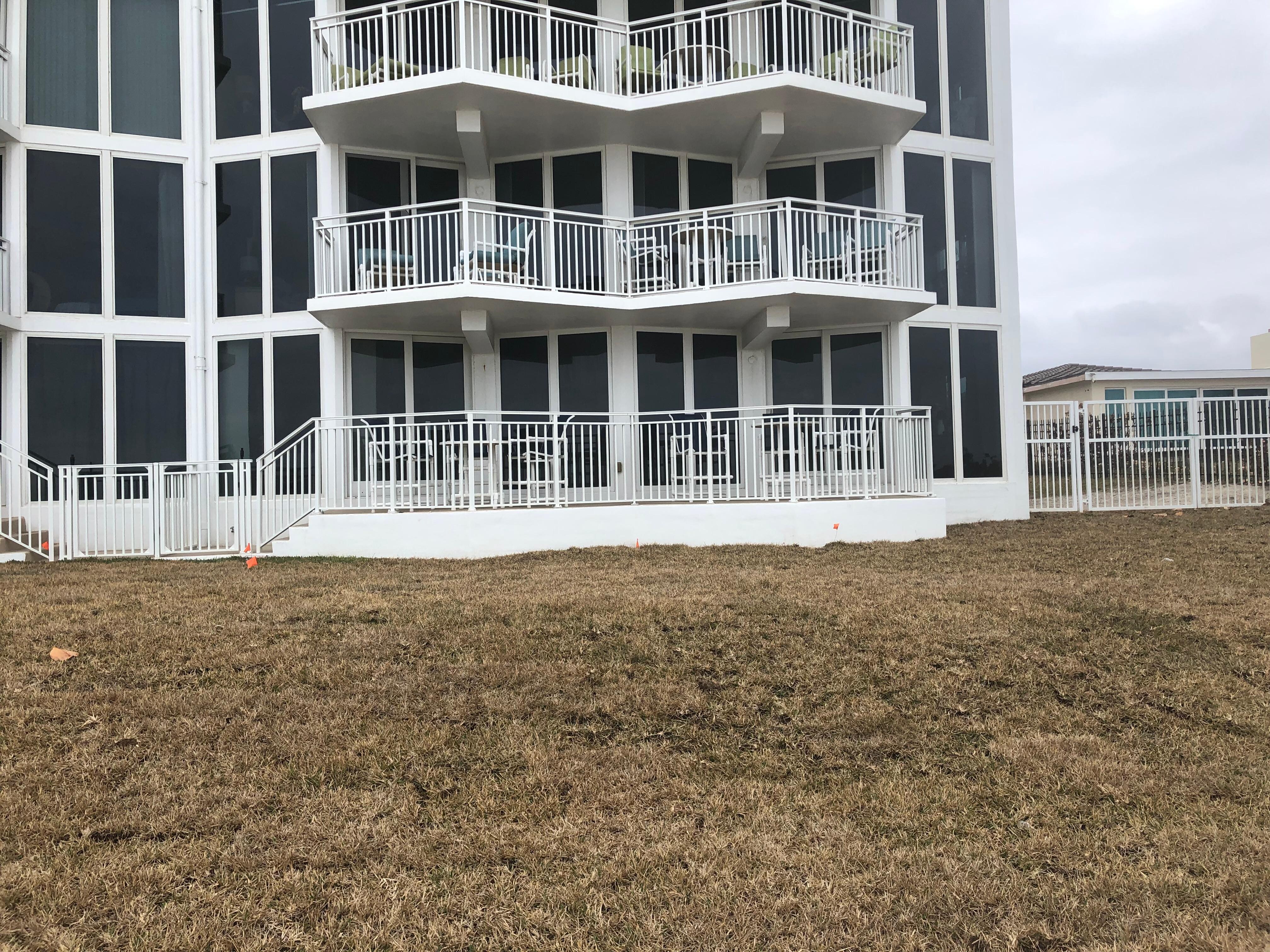 Lower 1st Floor Corner Unit