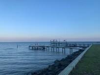 Dock in walking distance