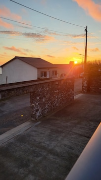 Sunsets were amazing.