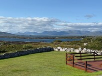 Westerly view