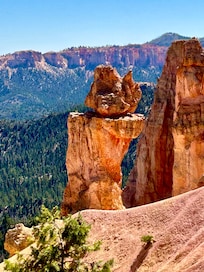 Incredible Bryce Canyon