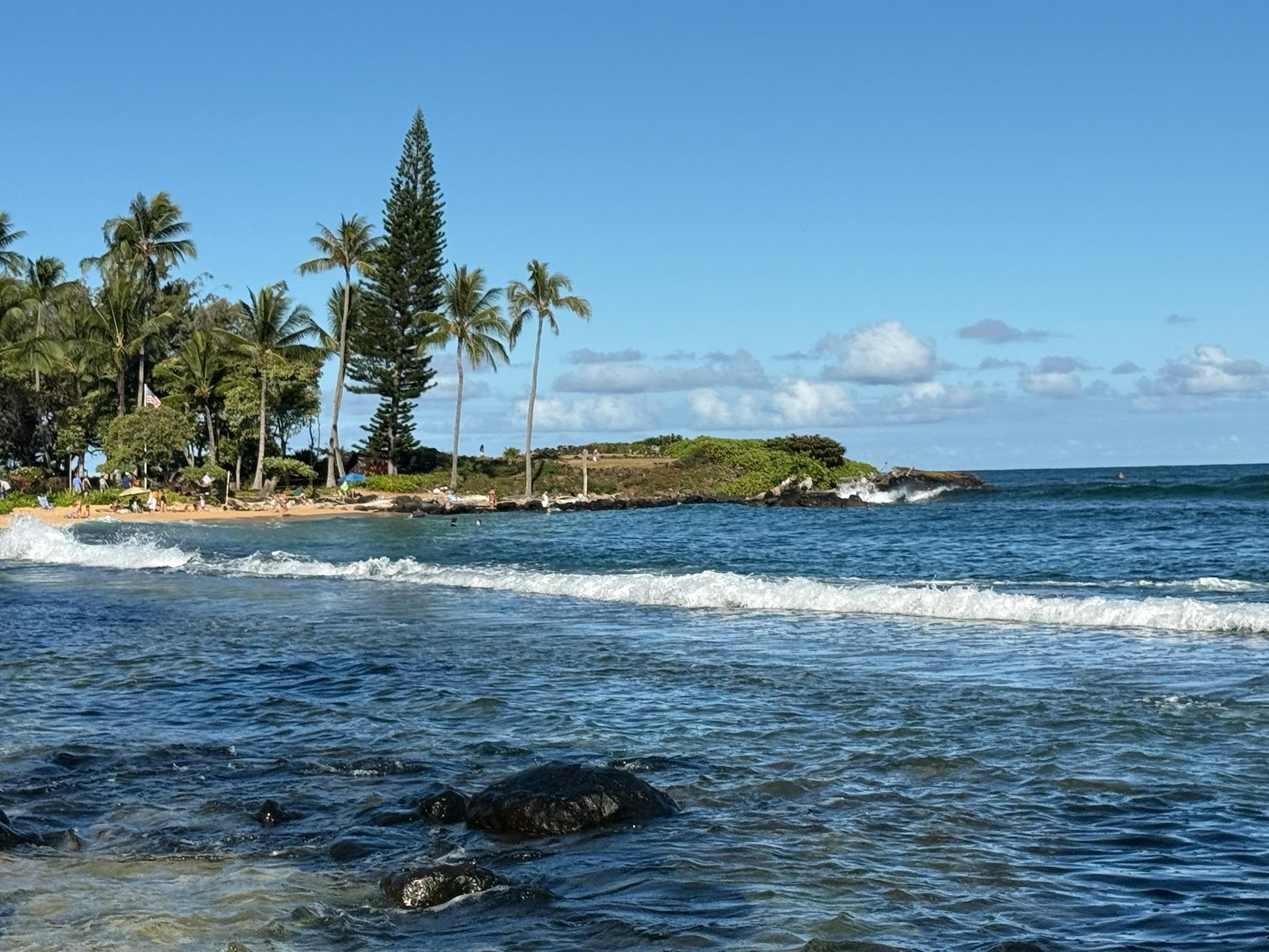 The most incredible view!