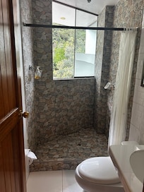 Modern bathroom